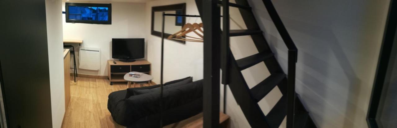 TressesStudio Cosy Avec Acces Et Terrasse Independantsアパートメント エクステリア 写真