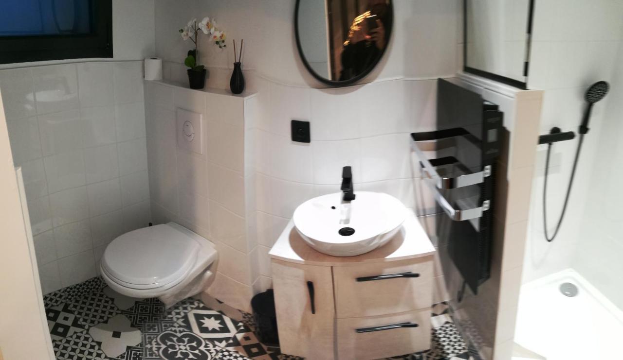TressesStudio Cosy Avec Acces Et Terrasse Independantsアパートメント エクステリア 写真